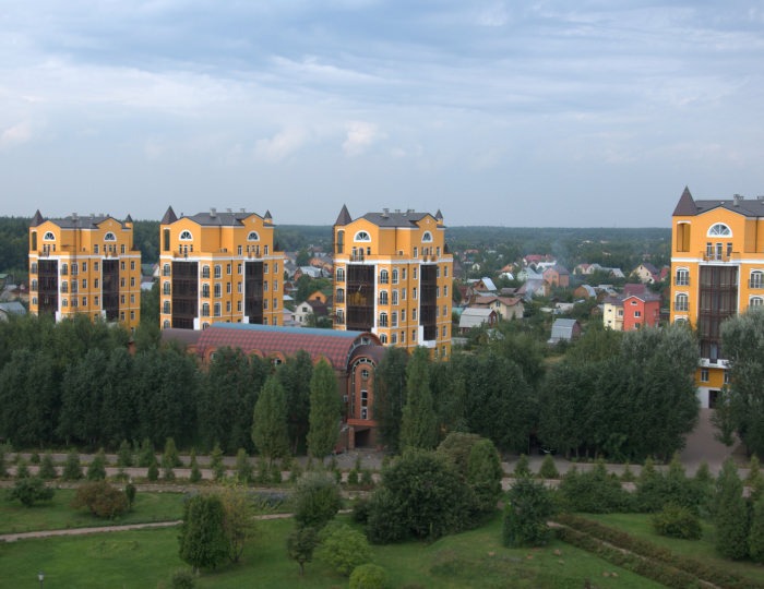Гостиничный комплекс «Креатово»