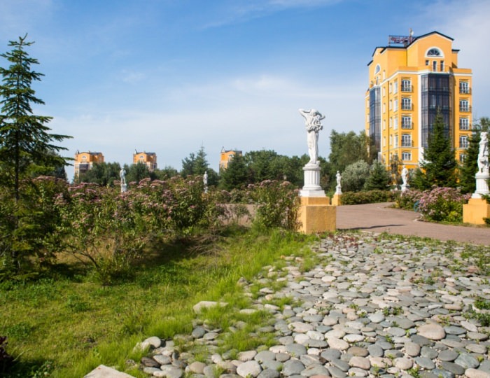 Гостиничный комплекс «Креатово»