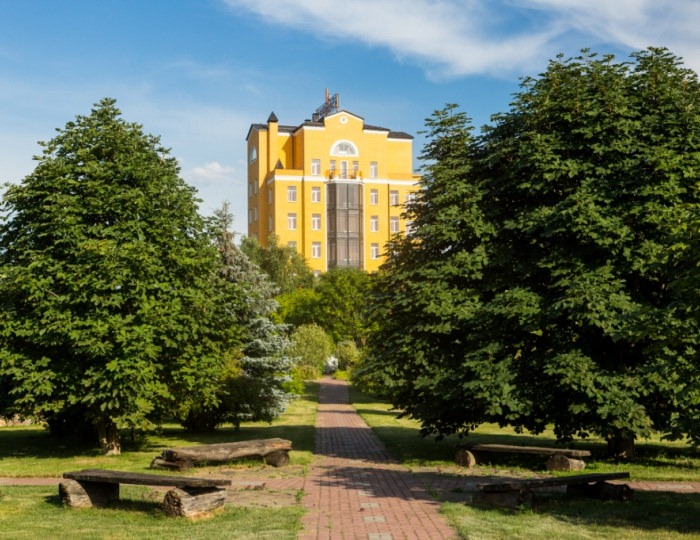 Гостиничный комплекс «Креатово»