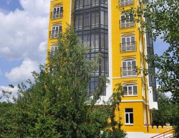 Гостиничный комплекс «Креатово»