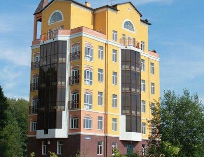 Гостиничный комплекс «Креатово»