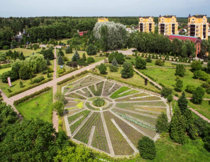 Гостиничный комплекс «Креатово»