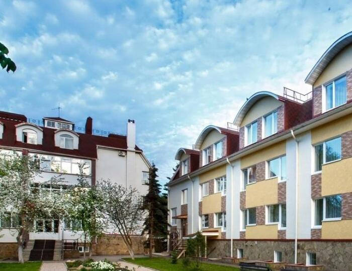 Гостиница «Эврика» Йошкар-Ола