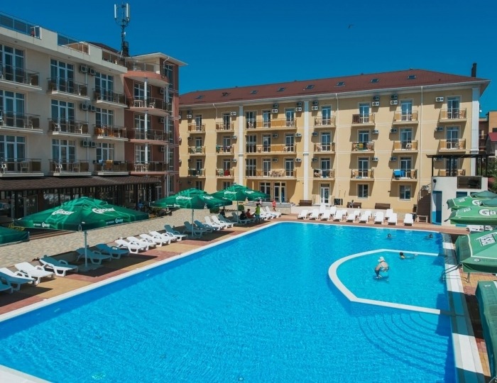 Отель Venera Resort / Венера Ресорт Витязево
