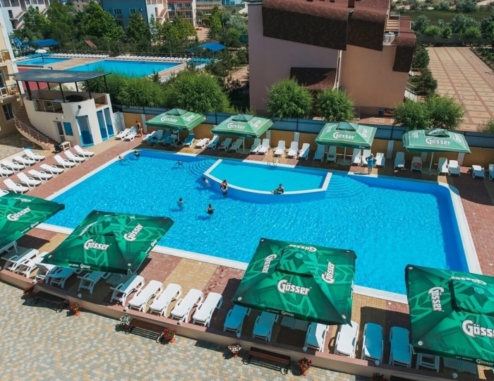 Отель Venera Resort / Венера Ресорт Витязево
