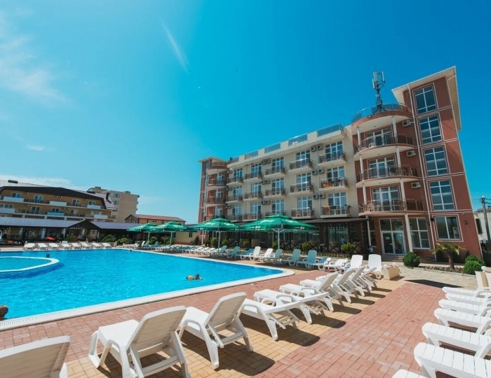 Отель Venera Resort / Венера Ресорт Витязево