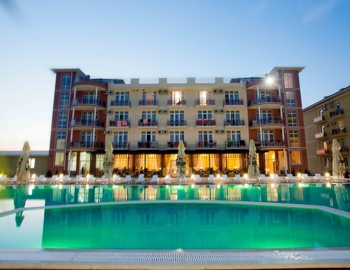 Отель Venera Resort / Венера Ресорт Витязево