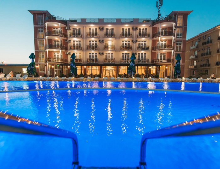 Отель Venera Resort / Венера Ресорт Витязево