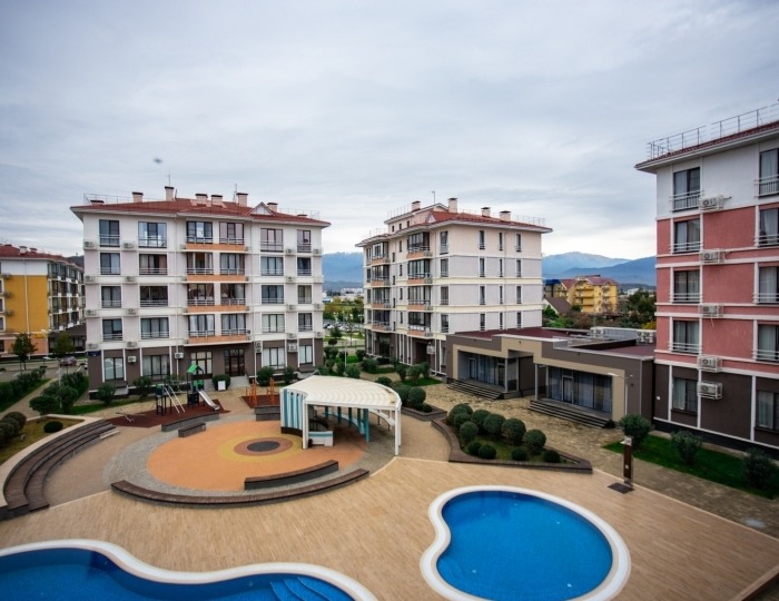 Апарт-отель Mio Apartments / Мио Апартаменты Адлер