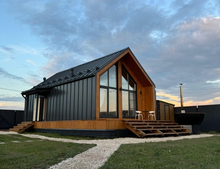 Коттедж «ЭхоКостра» Домодедово