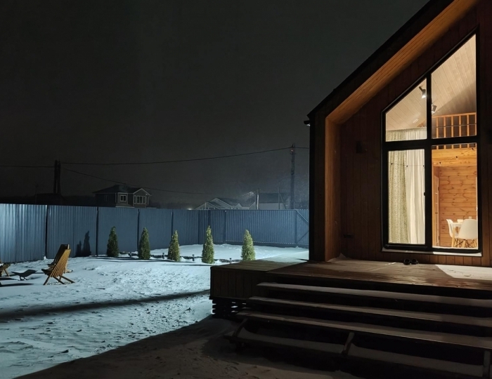 Коттедж «ЭхоКостра» Домодедово