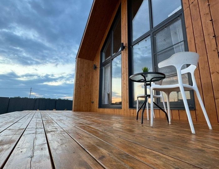 Коттедж «ЭхоКостра» Домодедово