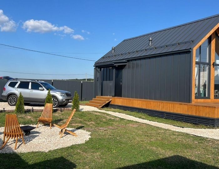 Коттедж «ЭхоКостра» Домодедово