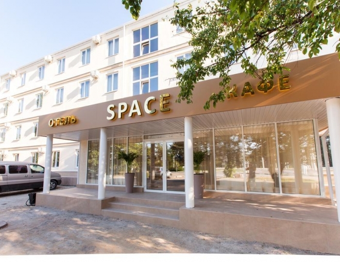 Отель Space Симферополь