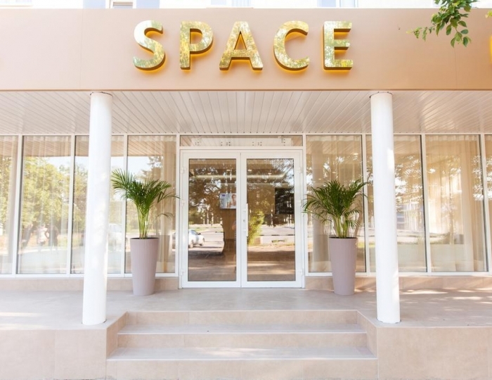 Отель Space Симферополь