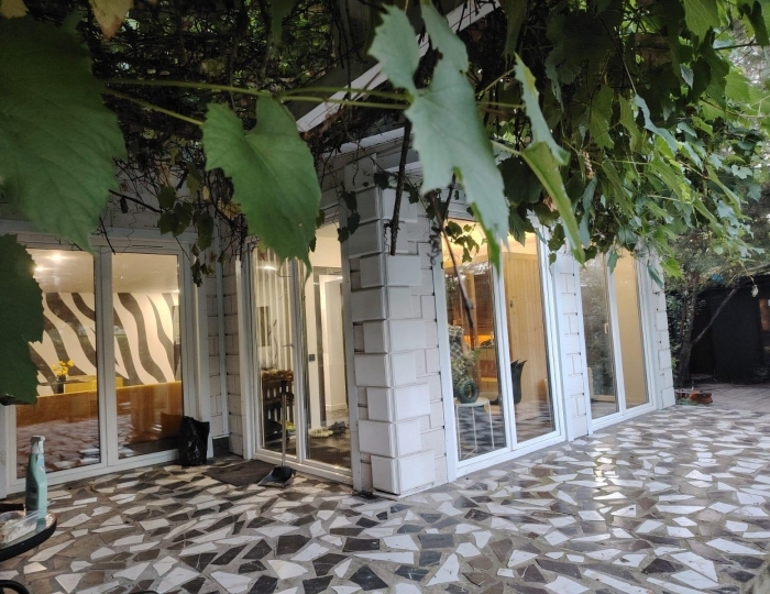 Коттедж «Зебра» Электросталь