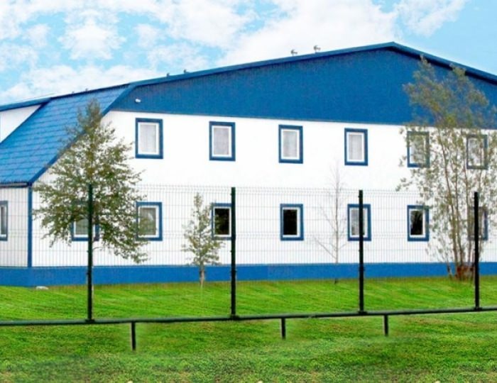 Отель «Арктика» Усинск