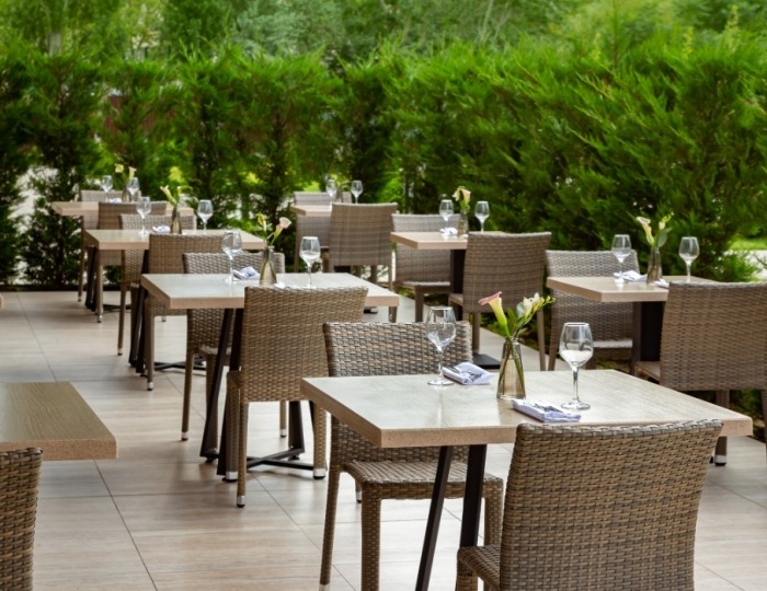 Рестораны и бары - Отель Город Mira Resort & Spa Miracleon / Город Мира Резорт и Спа Мираклеон