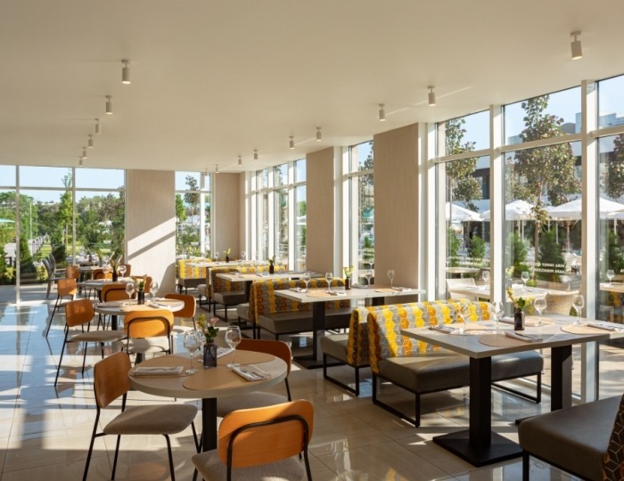 Рестораны и бары - Отель Город Mira Resort & Spa Miracleon / Город Мира Резорт и Спа Мираклеон