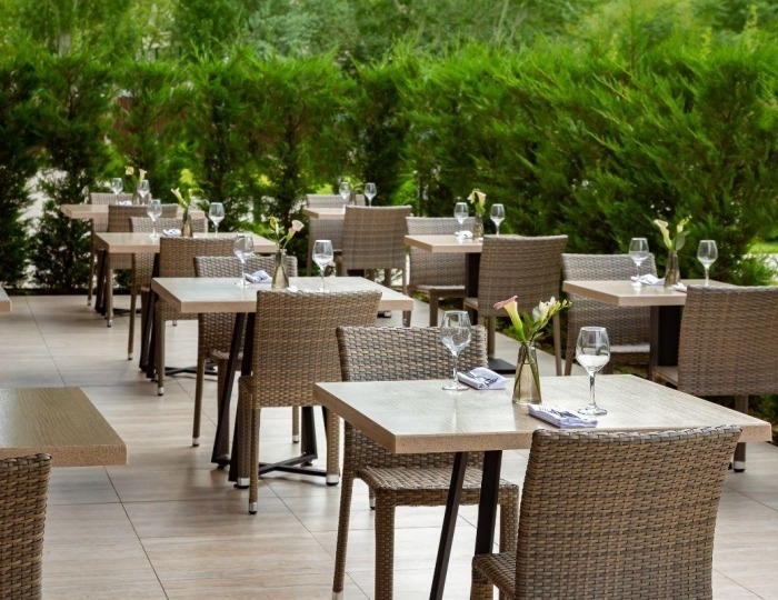 Рестораны и бары - Отель Город Mira Resort & Spa Miracleon / Город Мира Резорт и Спа Мираклеон