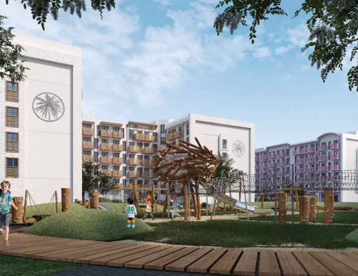 Отель Город Mira Resort & Spa Miracleon / Город Мира Резорт и Спа Мираклеон