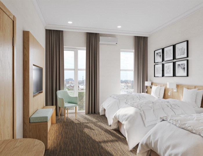 Дюна SUPERIOR TWIN - Отель Город Mira Resort & Spa Miracleon / Город Мира Резорт и Спа Мираклеон