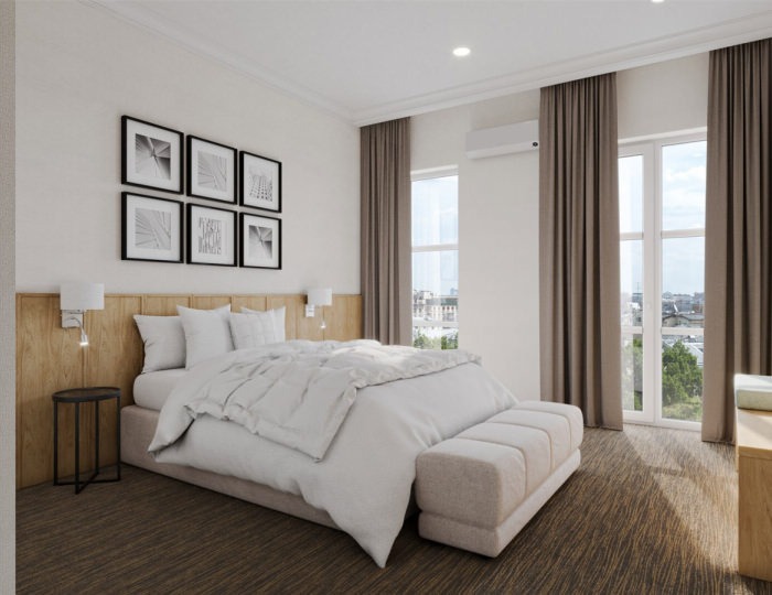 Дюна PREMIUM FAMILY SUITE - Отель Город Mira Resort & Spa Miracleon / Город Мира Резорт и Спа Мираклеон