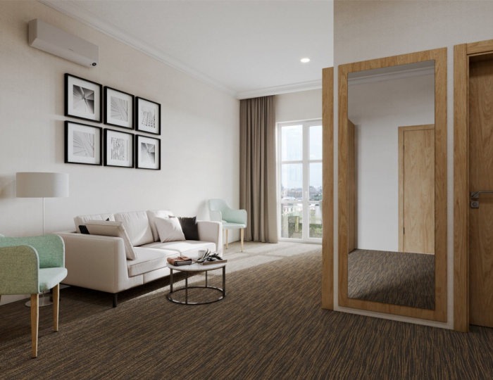 Дюна JUNIOR SUITE - Отель Город Mira Resort & Spa Miracleon / Город Мира Резорт и Спа Мираклеон
