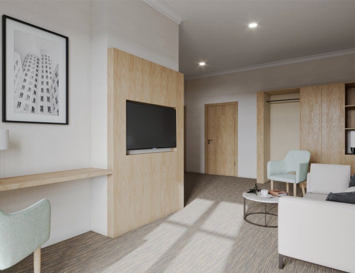 Дюна JUNIOR SUITE - Отель Город Mira Resort & Spa Miracleon / Город Мира Резорт и Спа Мираклеон