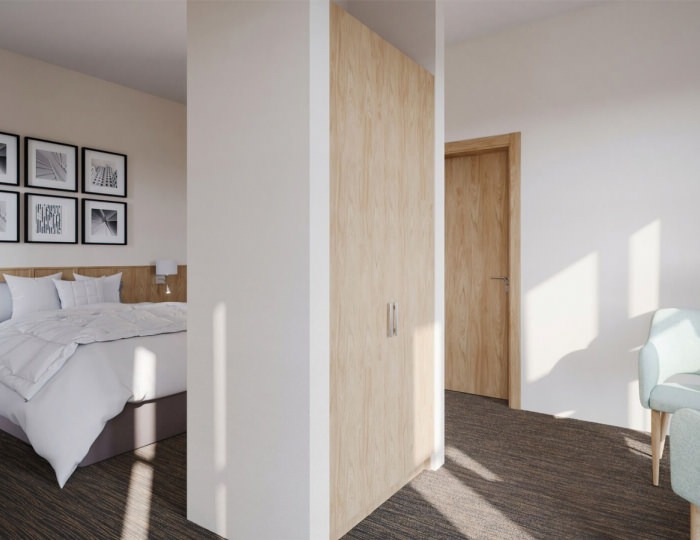 Волна FAMILY SUITE - Отель Город Mira Resort & Spa Miracleon / Город Мира Резорт и Спа Мираклеон