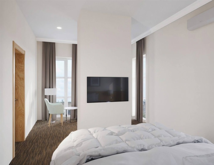 Волна FAMILY SUITE - Отель Город Mira Resort & Spa Miracleon / Город Мира Резорт и Спа Мираклеон