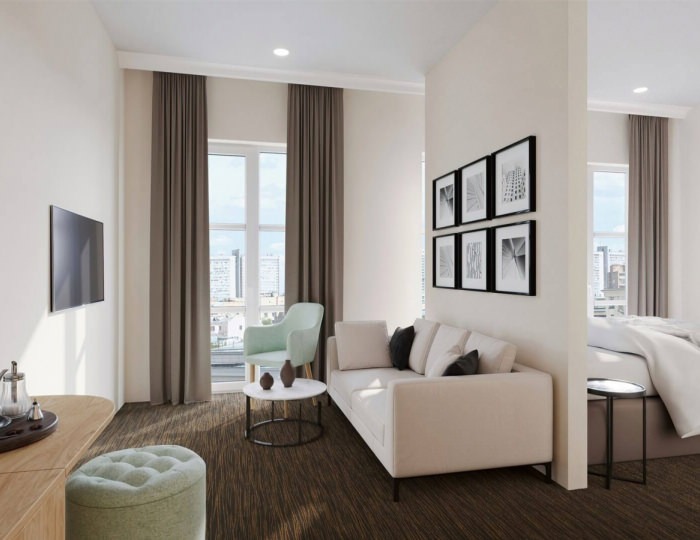 Рассвет FAMILY SUITE - Отель Город Mira Resort & Spa Miracleon / Город Мира Резорт и Спа Мираклеон