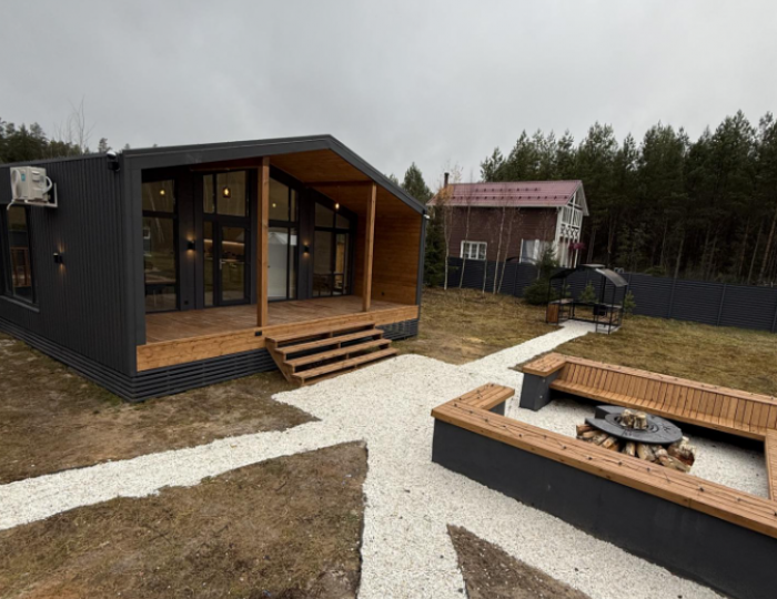 Коттедж «Счастье в дом» Клин