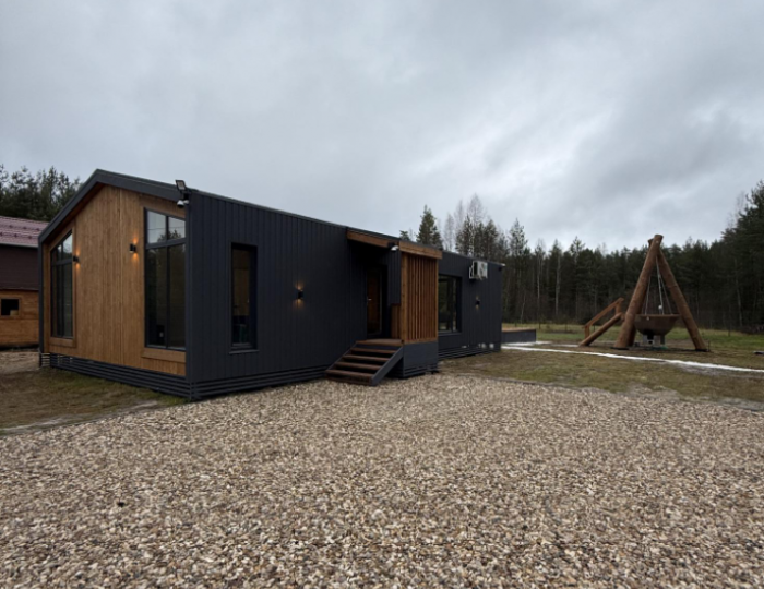 Коттедж «Счастье в дом» Клин