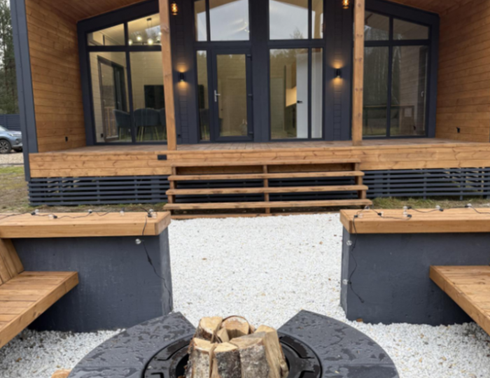 Коттедж «Счастье в дом» Клин