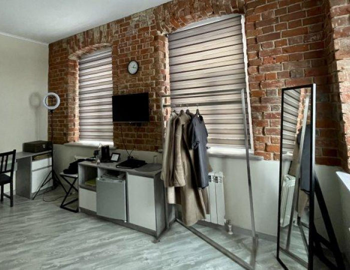 Двухместный номер комфорт (№21 "Loft") - Мини-отель «Нагорное» Кинешма