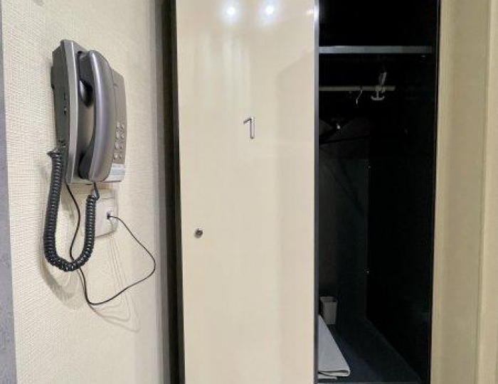 Кровать в 4-местном общем номере (№ 23 "Hostel") - Мини-отель «Нагорное» Кинешма