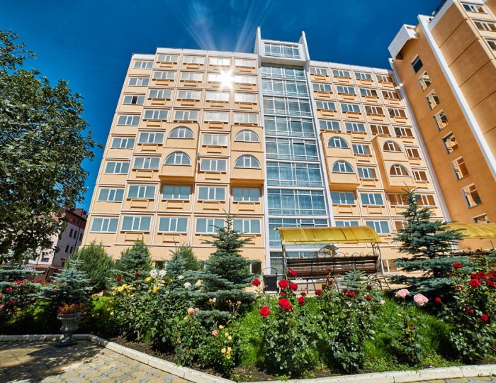 Санаторий «Солнечный» Кисловодск