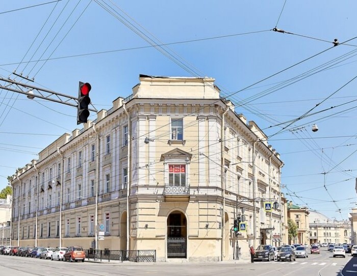 Отель «Гранд Апарт» Санкт-Петербург