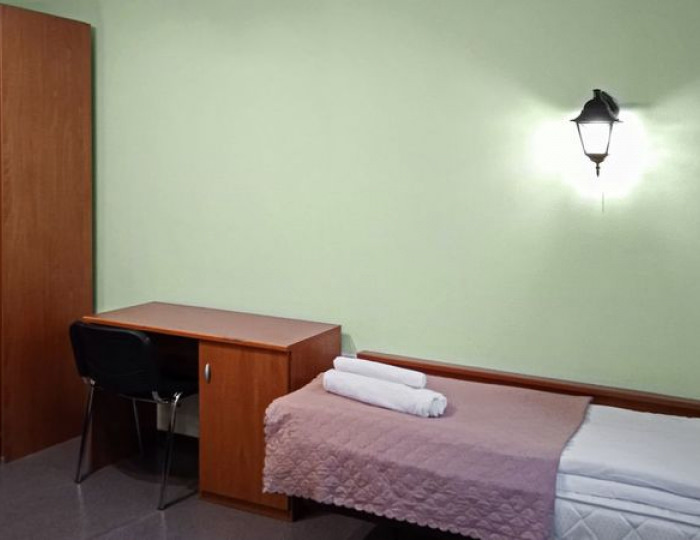 эконом 3-местный женский (Общие удобства) - Отель «Смарт Отель КДО Ладожский» Санкт-Петербург