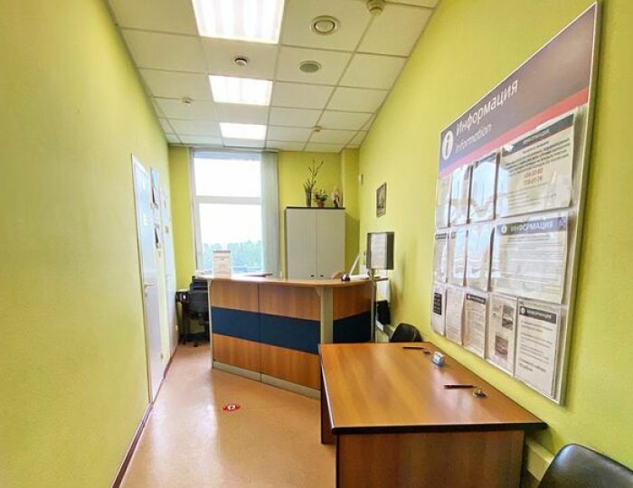 Отель «Смарт Отель КДО Ладожский» Санкт-Петербург