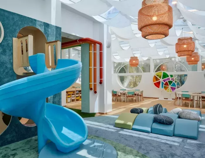 Спа-отель Море / More Spa & Resort