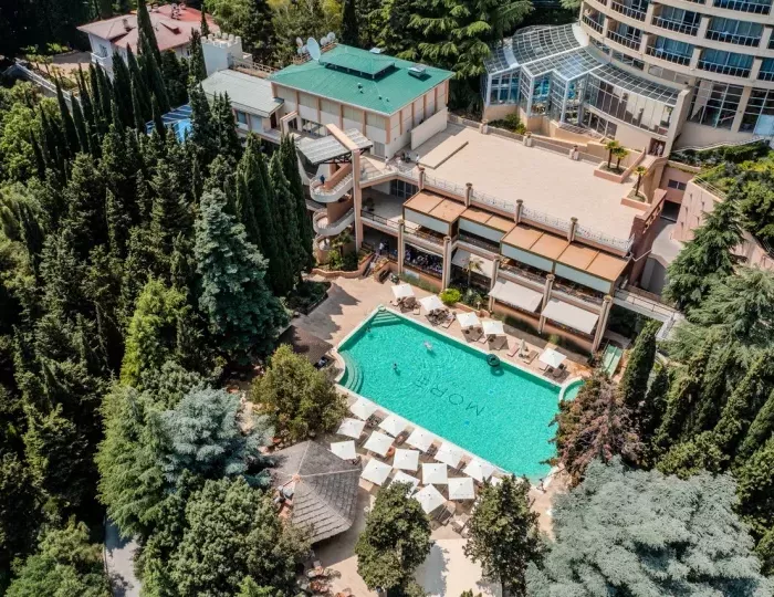 Спа-отель Море / More Spa & Resort