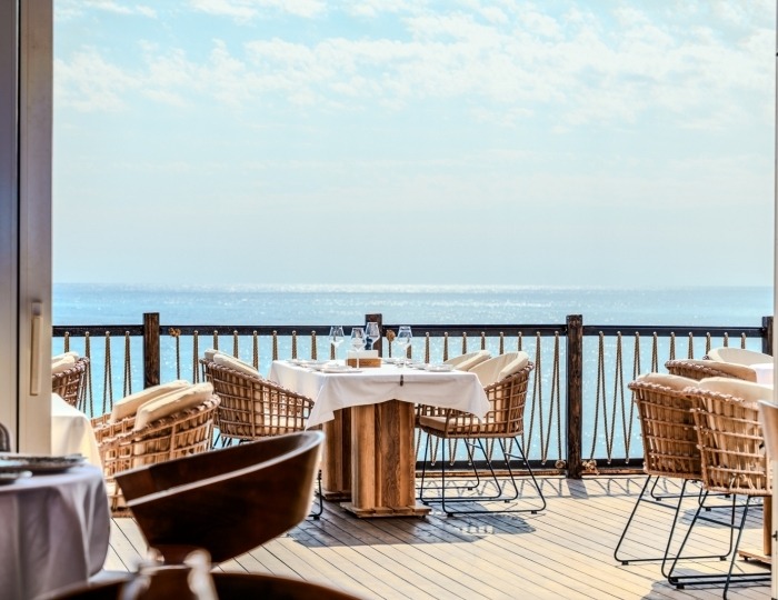 Ресторан «Дорадо» - Спа-отель Море / More Spa & Resort
