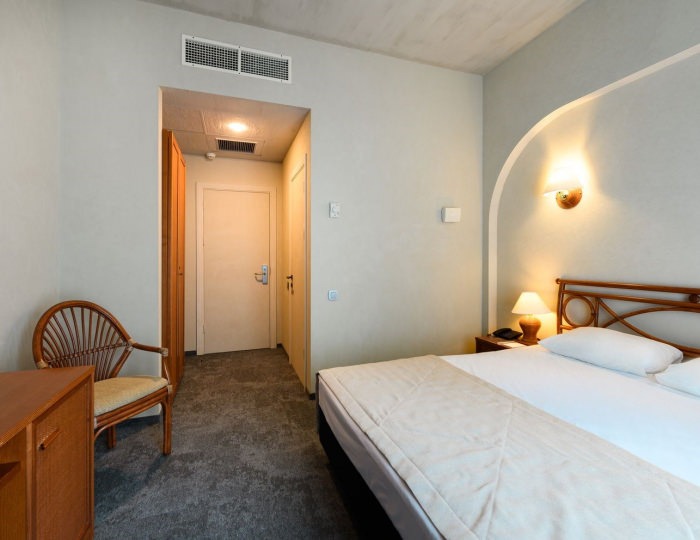 Номер Базовый 2-местный 1-комнатный (вилла 1,2,6) - Спа-отель Море / More Spa & Resort