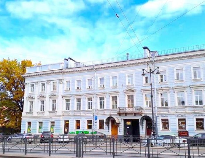 Мини-отель «Лиговский двор» Санкт-Петербург