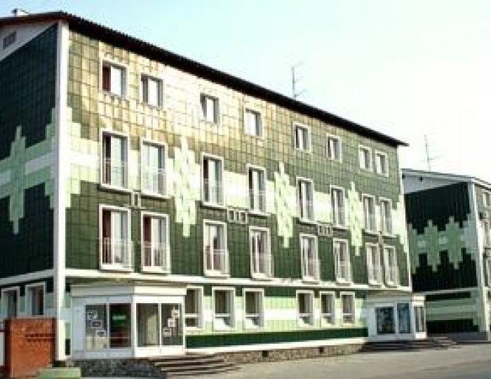 Гостиница «Кристалл» Бердск