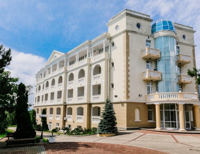 Санаторий «Зеленый Гай» РЖД-Здоровье