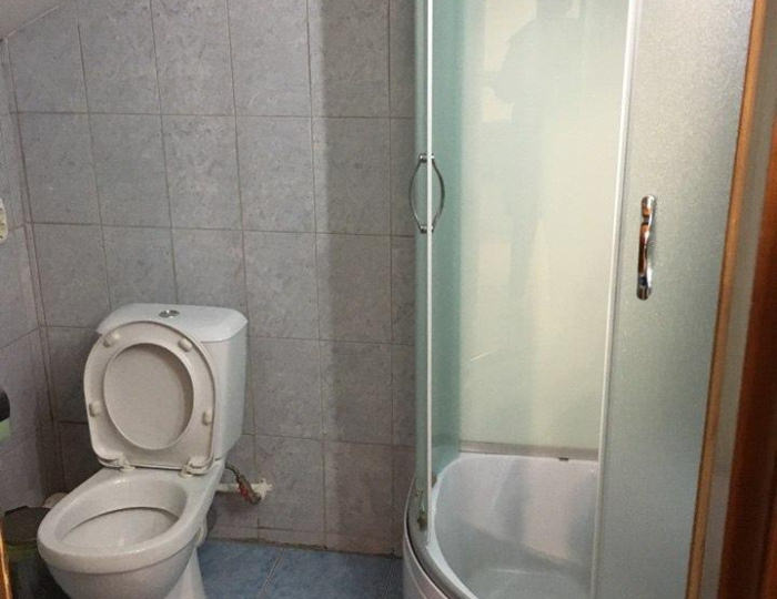 Номер стандарт с 2 односпальными кроватями (мансарда) - Мини-отель «Охотник» Бердск