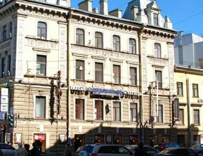 Гостевой дом «Авент Инн Невский» Санкт-Петербург